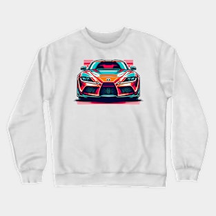 Toyota Supra Crewneck Sweatshirt